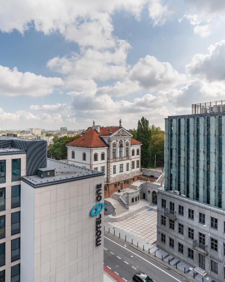 P&O Apartments Metro Nowy Swiat Warschau Buitenkant foto